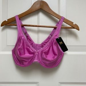 NWT Wacoal size 34D pink bra